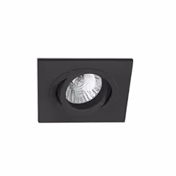 Faro 43406, 1 ampoule(s), GU10, IP20, Noir