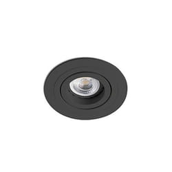 Faro 43408 éclairage de plafond Noir GU10