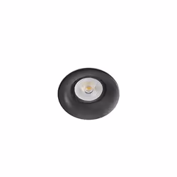Faro 43409, 1 ampoule(s), GU10, IP20, Noir