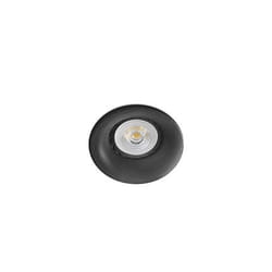 Faro 43409 éclairage de plafond Noir GU10