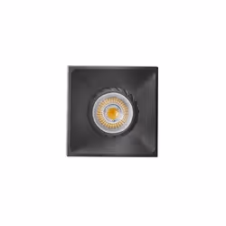 Faro 43410, 1 ampoule(s), GU10, IP20, Noir