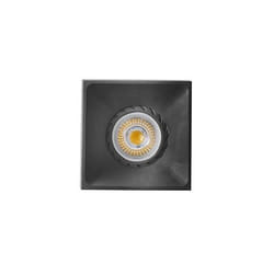 Faro 43410 éclairage de plafond Noir GU10