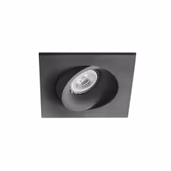Faro 43412, 1 ampoule(s), GU10, IP20, Noir