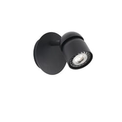 Faro 40661 éclairage mural Noir GU10 8 W