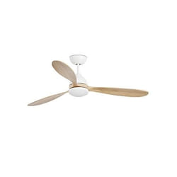 Faro 33524 ventilateur Blanc