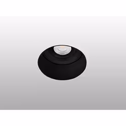 Faro 2100702, GU10, IP20, Noir