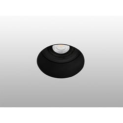 Faro 2100702 éclairage de plafond Noir GU10