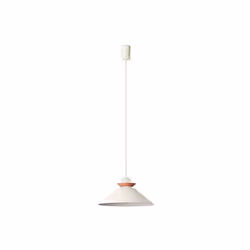 Faro 64501, Beige, Verre, Métal, IP20, I, E27, 15 W