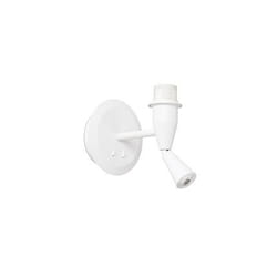 Faro 64308 éclairage mural Blanc E27 3 W
