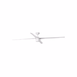 Faro 33494, Ventilateur à lame domestique, Blanc, Plafond, 2,13 m, IP20, I