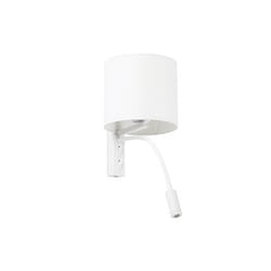 Faro 64322 éclairage mural Blanc E27 3 W
