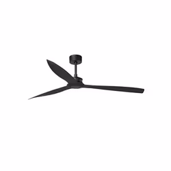 Faro 33432, Ventilateur à lame domestique, Noir, Plafond, IP20, I, 220-240 V