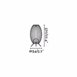 Faro 75608 éclairage extérieur 12 W