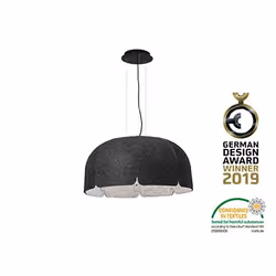 Faro 20103DA, Gris, Métal, IP20, II, 4 W, LED