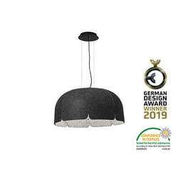 Faro 20103DA éclairage en suspension 4 W LED Gris