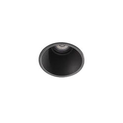 Faro 2101402 éclairage de plafond Noir GU10