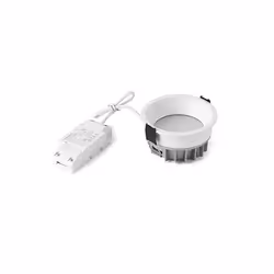 Faro 43780 éclairage de plafond Blanc