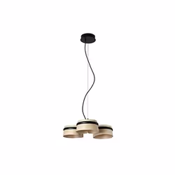 Faro 29397, Métal, IP20, II, 6 W, LED, 2700 K