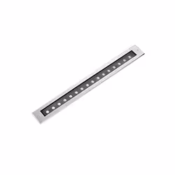 Faro 71733, Éclairage de plafond extérieur, Aluminium, IP67, III, 16 W, 1936 lm