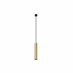 Faro 43756, Or, Aluminium, IP20, I, 1 ampoule(s), GU10