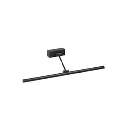 Faro 61088 éclairage mural Noir 12 W