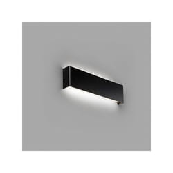 Faro 62822 éclairage mural Noir 6 W