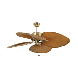 Faro 33352B ventilateur Or