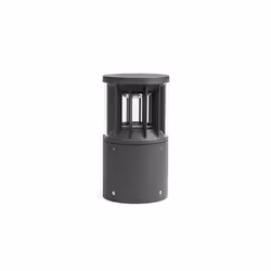 Faro 751001, Éclairage au sol extérieur, Aluminium, IP65, I, 2700 K, 100-240 V