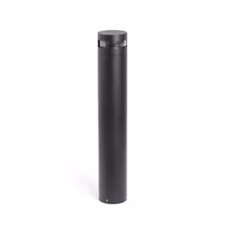 Faro 70292, Piedestal extérieur/Lampadaire, Aluminium, IP65, I, 25 W, 100 lm