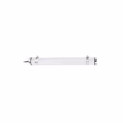 Faro 75750, Éclairage mural extérieur, Acier inoxydable, IP66, I, 20 W, 3200 lm