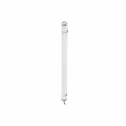 Faro 75751, Éclairage mural extérieur, Acier inoxydable, IP66, I, 6 W, 5760 lm
