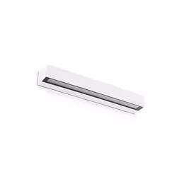 Faro 71906, Éclairage mural extérieur, Aluminium, IP65, I, 14 W, 350 lm