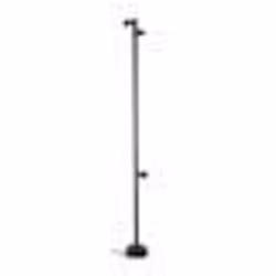 Faro 71257, Piedestal extérieur/Lampadaire, Aluminium, IP65, I, 10 W, 930 lm