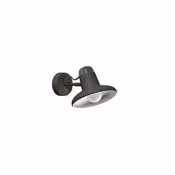 Faro 57403, Surface, 1 ampoule(s), E27, IP20, Gris