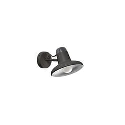Faro 57403 éclairage mural Gris E27 15 W