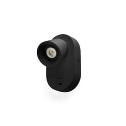 Faro 40136 éclairage mural Noir GU10 5 W