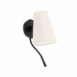 Faro 20032-88, Surface, E27, IP20, Noir