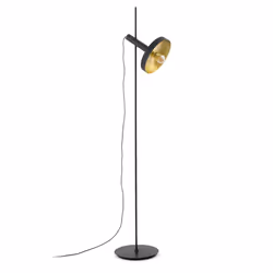 Faro 20164-95, Noir, IP20, Acier, II, E27, 15 W