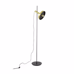Faro 20164-96, Noir, IP20, Acier, II, E27, 15 W