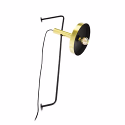 Faro 20165-96, Surface, E27, IP20, Noir