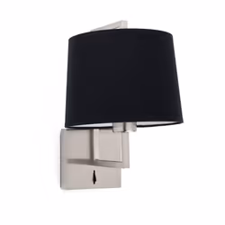 Faro 20170-03, Surface, E27, IP20, Noir