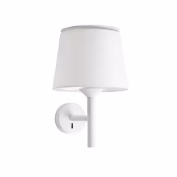 Faro 20300-92, Surface, E27, IP20, Blanc