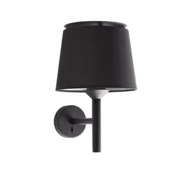 Faro 20301-93, Surface, E27, IP20, Noir