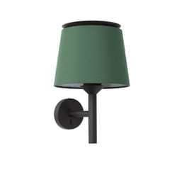 Faro 20301-94 éclairage mural Noir E27 15 W