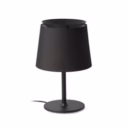 Faro 20305-83, Noir, Acier, IP20, II, E27, 15 W