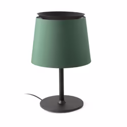 Faro 20305-84, Noir, Acier, IP20, II, E27, 15 W