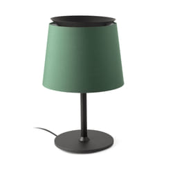 Faro 20305-84 lampe de table E27 15 W Noir