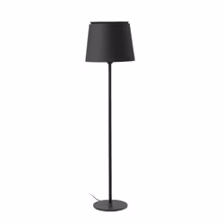 Faro 20307-86, Noir, IP20, Acier, II, E27, 15 W