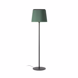 Faro 20307-87, Noir, IP20, Acier, II, E27, 15 W