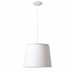 Faro 20308-89, Blanc, Acier, IP20, II, E27, 15 W